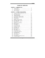 Preview for 4 page of Acnodes PC 5171 User Manual