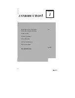 Preview for 7 page of Acnodes PC 5171 User Manual