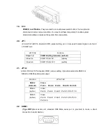 Preview for 19 page of Acnodes PC8719 User Manual