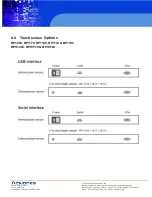 Preview for 19 page of Acnodes RP 1170 User Manual