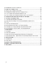 Preview for 3 page of Acom ACOM 04AT Operating Manual