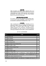 Preview for 19 page of Acom ACOM 04AT Operating Manual