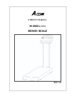 Acom SI-1 Owner'S Manual preview