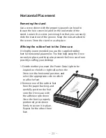 Preview for 23 page of Acomdata Enclosure User Manual