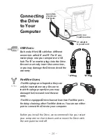 Preview for 24 page of Acomdata Enclosure User Manual