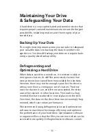 Preview for 36 page of Acomdata Enclosure User Manual