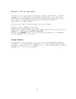 Preview for 10 page of Acorn computer Music 500 User Manual