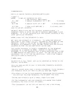 Preview for 59 page of Acorn computer Music 500 User Manual