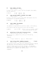 Preview for 98 page of Acorn computer Music 500 User Manual