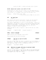 Preview for 110 page of Acorn computer Music 500 User Manual