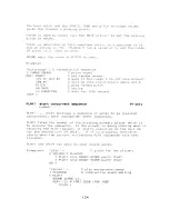 Preview for 134 page of Acorn computer Music 500 User Manual