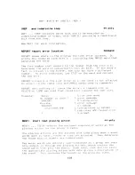 Preview for 138 page of Acorn computer Music 500 User Manual