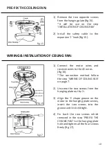 Preview for 11 page of Acorn DC-368 Instruction Manual