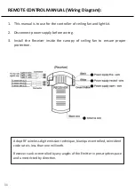 Preview for 12 page of Acorn DC-368 Instruction Manual