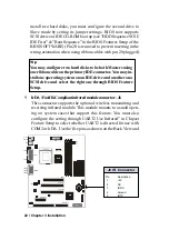 Preview for 22 page of Acorp 6VIA89 Manual