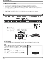 Preview for 15 page of Acoustic Research AR4200 Operating Instructions Manual