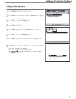 Preview for 26 page of Acoustic Research AR4200 Operating Instructions Manual