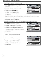 Preview for 39 page of Acoustic Research AR4200 Operating Instructions Manual