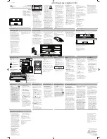 Acoustic Research ARS1i User Manual preview