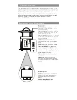 Preview for 2 page of Acoustic Research AS7WH Installation And Operation Manual