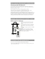 Preview for 4 page of Acoustic Research AS7WH Installation And Operation Manual