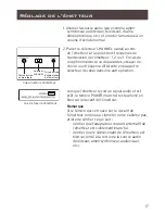 Preview for 19 page of Acoustic Research AW880 Installation And Operation Manual