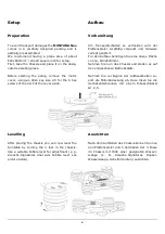 Preview for 4 page of Acoustic Signature MONTANA Instruction Manual