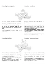 Preview for 5 page of Acoustic Signature MONTANA Instruction Manual