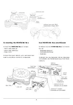 Preview for 8 page of Acoustic Signature MONTANA Instruction Manual