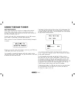 Preview for 10 page of ACOUSTIC SOLUTIONS CDAB-1 Instruction Manual