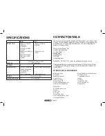 Preview for 16 page of ACOUSTIC SOLUTIONS CDAB-1 Instruction Manual