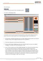 Preview for 22 page of Acowa GEKKO User Manual