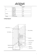 Preview for 6 page of Acqua GY-NE42RFS Service Manual