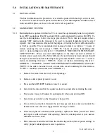 Preview for 8 page of ACR Electronics 2726A Product Support Manual