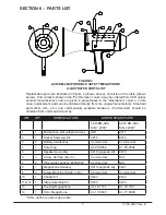 Preview for 7 page of ACR Electronics ACR-EM-2BA - REV K Product Support Manual