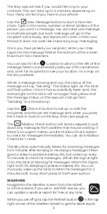 Preview for 3 page of ACR Electronics BIVY STICK User Manual