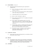 Preview for 8 page of ACR Electronics EM-1A MEGAPHONE Product Support Manual