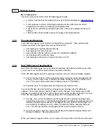 Preview for 8 page of ACR Systems TRH-1000 Reference Manual