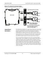 Preview for 9 page of Acromag DT233-0600 User Manual