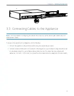 Preview for 11 page of ACRONIS SDI-5060 Appliance Quick Start Manual