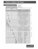 Preview for 13 page of Acroprint ATT310 User Manual