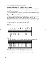 Preview for 14 page of Acroprint ES1000 User Manual