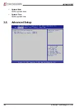 Preview for 16 page of Acrosser Technology ACM-XD15B7 User Manual