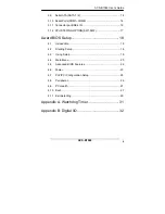 Preview for 4 page of Acrosser Technology ACS-B1086 User Manual