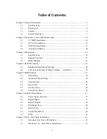 Preview for 3 page of Acrosser Technology AIV-HM76V0FL Series User Manual