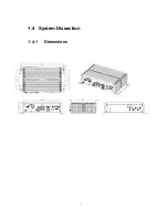 Preview for 7 page of Acrosser Technology AIV-HM76V0FL Series User Manual