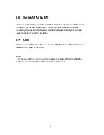 Preview for 62 page of Acrosser Technology AIV-HM76V0FL Series User Manual