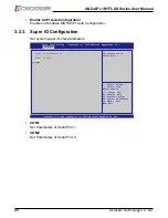 Preview for 20 page of Acrosser Technology AND-APL1N1FL Series User Manual