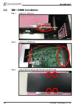 Preview for 14 page of Acrosser Technology AND-DNV3N2FL User Manual