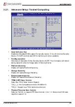 Preview for 21 page of Acrosser Technology AND-DNV3N2FL User Manual